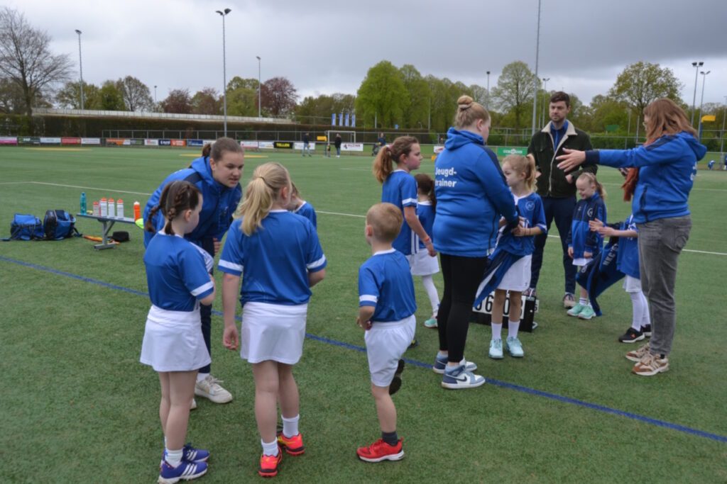 Coachen is belangrijk!
